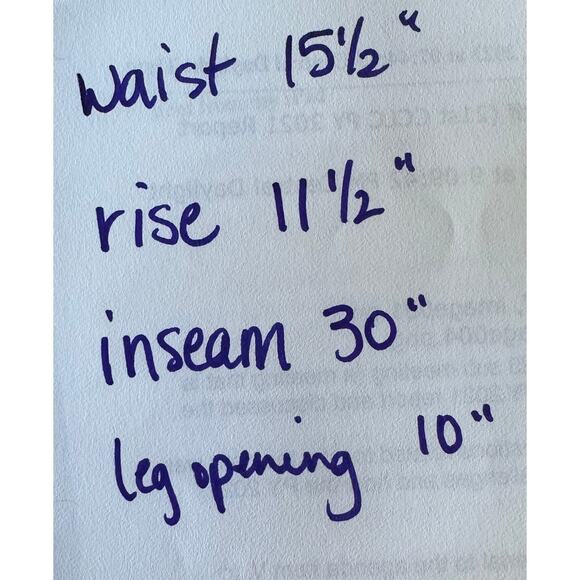 NWT Warp & Weft Bootcut High Rise Jeans 10/30 Midtone Premium Denim QVC Classic - Picture 9 of 9